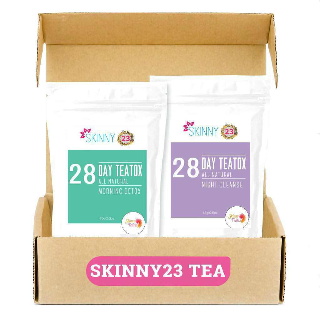 28 Day Teatox Pack