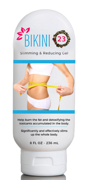 Slimming & Reducing Gel