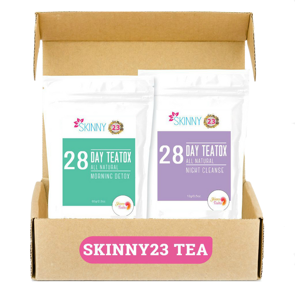 28 Day Teatox Pack