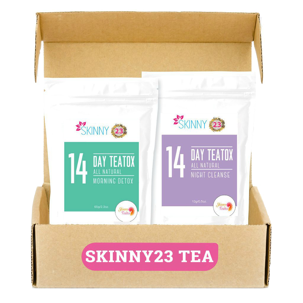 14 Day Teatox Pack