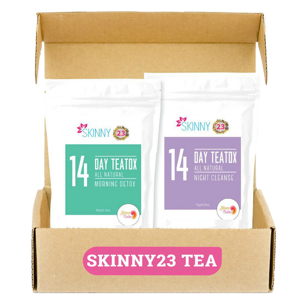 14 Day Teatox Pack