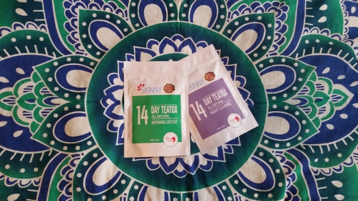 14 Day Teatox Pack