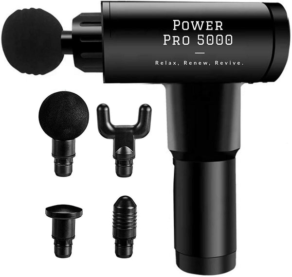 Power Pro Ultra Massage Gun