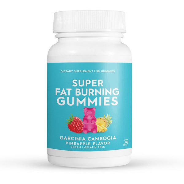 Garcinia Cambogia Weight Loss Gummy Bears